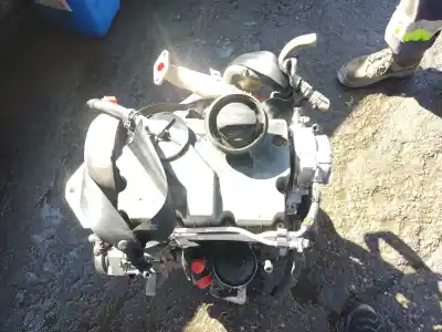 Автозапчасти б/у полный двигатель за skoda fabia (6y2/6y3) comfort line ссылки oem iam bnv  