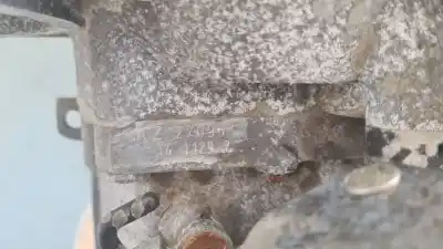 Second-hand car spare part GEARBOX for SKODA FABIA (6Y2/6Y3)  OEM IAM references JCZ  