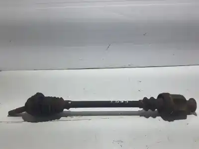 Автозапчастина б/у передня права трансмісія для RENAULT KANGOO (KC0/1_) 1.5 DCI (KC07) Посилання на OEM IAM 7701352776  