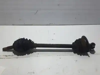 Автозапчастина б/у передня ліва трансмісія для RENAULT KANGOO (KC0/1_) 1.5 DCI (KC07) Посилання на OEM IAM 7711135246  