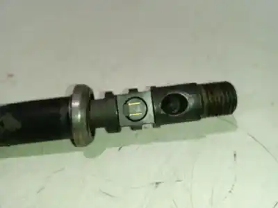 Peça sobressalente para automóvel em segunda mão injetor por citroen c3 i (fc_, fn_) 1.4 16v hdi referências oem iam 9650059780 28399bdb / 35c98ded 0435lx10w16