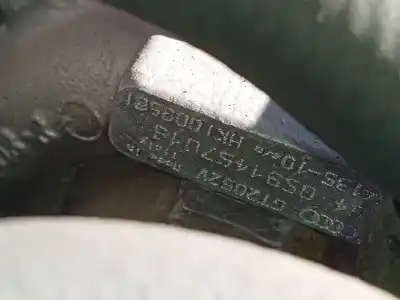 Автозапчасти б/у турбокомпенсатор за audi a4 b7 (8ec) 2.5 tdi ссылки oem iam 059145653al 038145702l 038145702lx