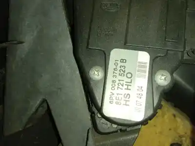 Автозапчастина б/у педаль акселератора для audi a4 b7 (8ec) 2.5 tdi посилання на oem iam 8e1721523f  