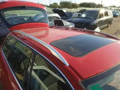 Peça sobressalente para automóvel em segunda mão barras porta-bagagens de tejadilho por audi a4 b7 (8ec) 2.5 tdi referências oem iam au492b9dr w9860021d / s62008300 s6200830002