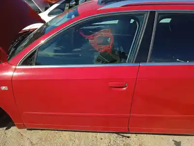 Автозапчасти б/у левая передняя дверь за audi a4 b7 (8ec) 2.5 tdi ссылки oem iam 8e0831051l