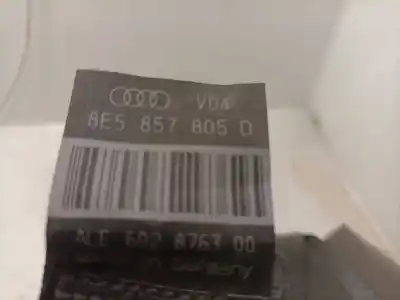 Автозапчасти б/у задний правый ремень безопасности за audi a4 b7 (8ec) 2.5 tdi ссылки oem iam 8e5857805d ale602876300 602876300