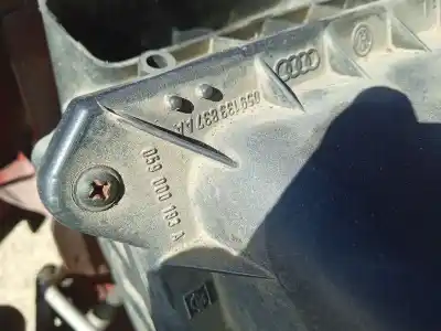 Автозапчасти б/у поддержка воздушного фильтра за audi a4 b7 (8ec) 2.5 tdi ссылки oem iam 03g133837  059133837aa