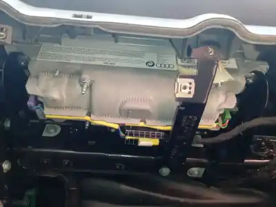 Автозапчасти б/у подушка безопасности передняя правая за audi a4 b7 (8ec) 2.5 tdi ссылки oem iam 8e0880204h