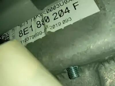 Автозапчасти б/у подушка безопасности передняя правая за audi a4 b7 (8ec) 2.5 tdi ссылки oem iam 8e0880204h  