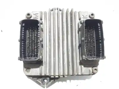 Автозапчасти б/у блок управления двигателем за daewoo kalos (klas) 1.4 ссылки oem iam m03mk0xahf4104