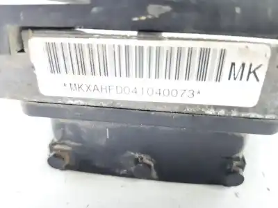 Автозапчасти б/у блок управления двигателем за daewoo kalos (klas) 1.4 ссылки oem iam m03mk0xahf4104 mkxahfd041040073 12190054