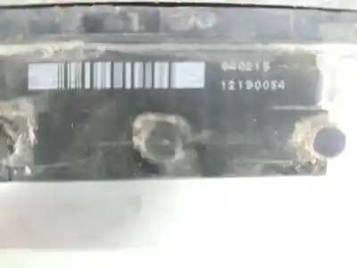 Автозапчасти б/у блок управления двигателем за daewoo kalos (klas) 1.4 ссылки oem iam m03mk0xahf4104 mkxahfd041040073 12190054