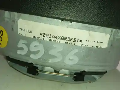 Автозапчасти б/у передняя левая подушка безопасности за audi a4 b7 (8ec) 2.5 tdi ссылки oem iam 8e0880201ce6ps  8e0880201ce