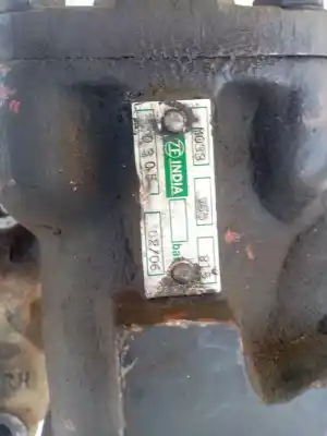 Автозапчастина б/у рульва коробка для tata safari (42_fd) 3.0 d посилання на oem iam m033501136 m033502803 m033955815