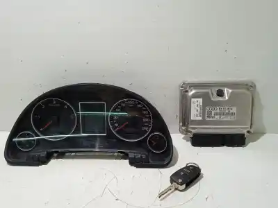 Автозапчастина б/у ЕБУ КОНТРОЛЕР ДВИГУНА для AUDI A4 B7 (8EC)  Посилання на OEM IAM 8E0907401AF 0281012142 / 0263626055 8E0920900F