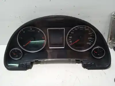 Автозапчасти б/у блок управления двигателем за audi a4 b7 (8ec) 2.5 tdi ссылки oem iam 8e0907401af 0281012142 / 0263626055 8e0920900f