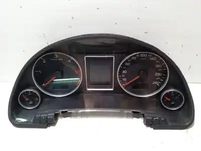 Автозапчасти б/у приборная доска за audi a4 b7 (8ec) 2.5 tdi ссылки oem iam 8e1857041k24a