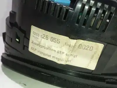 Автозапчасти б/у приборная доска за audi a4 b7 (8ec) 2.5 tdi ссылки oem iam 8e1857041k24a  0263626055