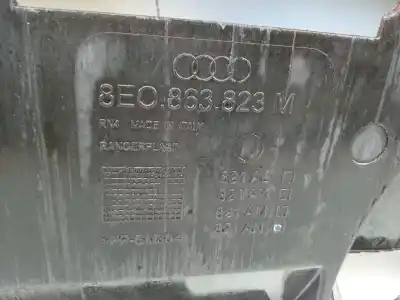 Автозапчасти б/у защитная крышка за audi a4 b7 (8ec) 2.5 tdi ссылки oem iam 8e0863823m  8e0805885h