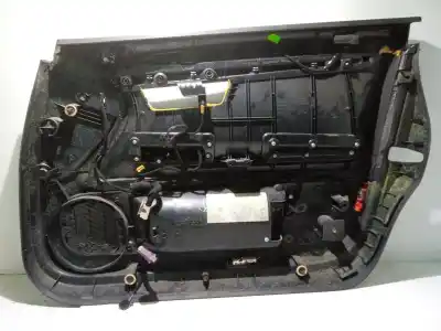 Автозапчасти б/у обивка левой передней двери за audi a4 b7 (8ec) 2.5 tdi ссылки oem iam 8e1867105  