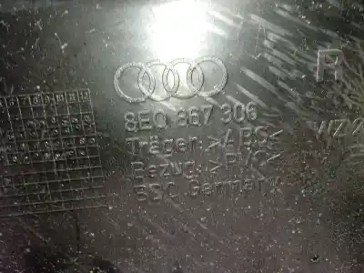 Автозапчасти б/у обивка задней правой двери за audi a4 b7 (8ec) 2.5 tdi ссылки oem iam 8e0867306  