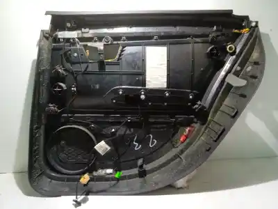 Автозапчасти б/у обивка задней левой двери за audi a4 b7 (8ec) 2.5 tdi ссылки oem iam 8e0867305  