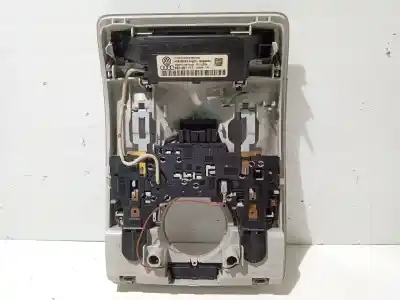 Автозапчасти б/у внутренний свет за audi a4 b7 (8ec) 2.5 tdi ссылки oem iam 8e0951177  8e0947135bk