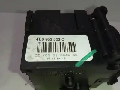 Автозапчасти б/у команда очистки за audi a4 b7 (8ec) 2.5 tdi ссылки oem iam 4e0953503c  