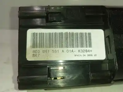 Автозапчасти б/у управление светом за audi a4 b7 (8ec) 2.5 tdi ссылки oem iam 8e0941531a  