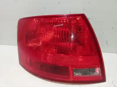 Автозапчасти б/у левый задний фонарь за audi a4 b7 (8ec) 2.5 tdi ссылки oem iam 8e5945095