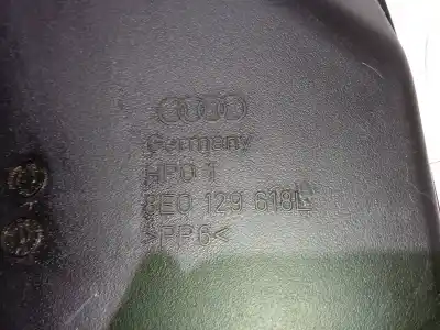 Автозапчастина б/у труба для audi a4 b7 (8ec) 2.5 tdi посилання на oem iam 8e0129618l  