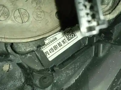 Автозапчастина б/у кермо для audi a4 b7 (8ec) 2.5 tdi посилання на oem iam 8p0419091bg  