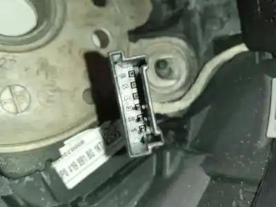 Автозапчастина б/у кермо для audi a4 b7 (8ec) 2.5 tdi посилання на oem iam 8p0419091bg  