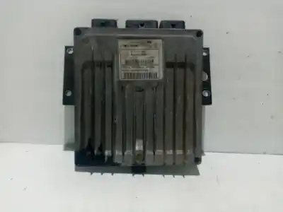 Second-hand car spare part Ecu Engine Control for RENAULT CLIO III (BR0/1, CR0/1) 1.5 DCI (BR17, CR17) OEM IAM references 8200911560 8200919409 