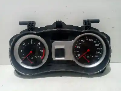 Second-hand car spare part Dashboard for RENAULT CLIO III (BR0/1, CR0/1) 1.5 DCI (BR17, CR17) OEM IAM references 8201060305 8200761861N 