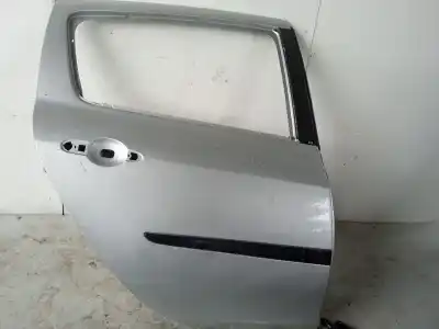 Автозапчасти б/у ДВЕРЬ ЗАДНЯЯ ПРАВАЯ за RENAULT CLIO III (BR0/1, CR0/1)  ссылки OEM IAM 7751476192  