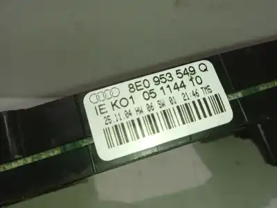 Second-hand car spare part sensor for audi a4 b7 (8ec) 2.5 tdi oem iam references 8e0953549q  