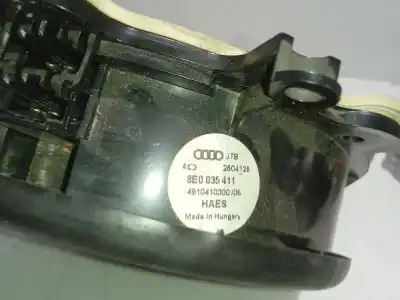 Second-hand car spare part speaker for audi a4 b7 (8ec) 2.5 tdi oem iam references 8e0035411  