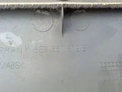 Автозапчасти б/у обивка задней двери за audi a4 b7 (8ec) 2.5 tdi ссылки oem iam 8e9867979b  