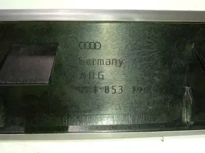 Автозапчастина б/у молдинг для audi a4 b7 (8ec) 2.5 tdi посилання на oem iam 8e1853190  