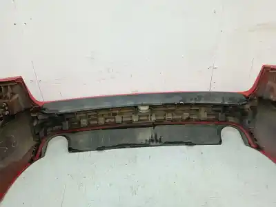 Автозапчастина б/у задній бампер для audi a4 b7 (8ec) 2.5 tdi посилання на oem iam 8e9807303gru  