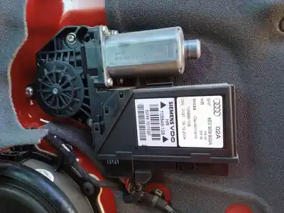 Автозапчасти б/у мотор заднего правого стекла за audi a4 b7 (8ec) 2.5 tdi ссылки oem iam 8e0959802a