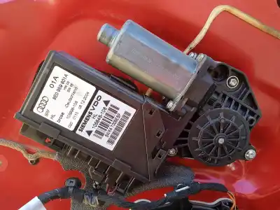 Автозапчасти б/у мотор заднего левого стекла за audi a4 b7 (8ec) 2.5 tdi ссылки oem iam 8e0959801a