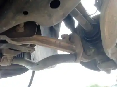Автозапчасти б/у передний правый нижний рычаг подвески за audi a4 b7 (8ec) 2.5 tdi ссылки oem iam 8e0407694al