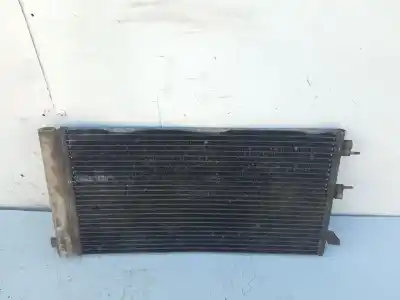 Pezzo di ricambio per auto di seconda mano Condensatore / Radiatore Aria Condizionata per FIAT PANDA FURGONETA/HATCHBACK (169_) 1.3 D MULTIJET Riferimenti OEM IAM 51767143  