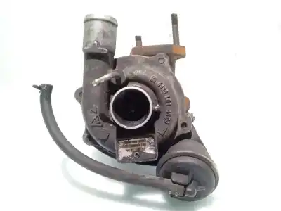Piesă de schimb auto la mâna a doua turbocompressor pentru renault clio ii fase ii (b/cb0) 1.5 dci diesel referințe oem iam 73501344 54359700006 54351014809