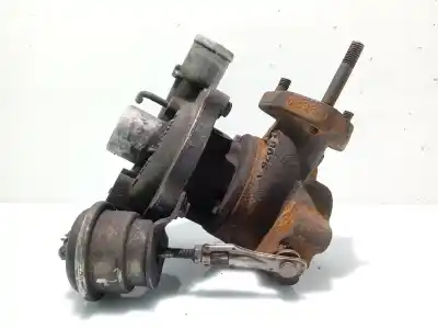 Piesă de schimb auto la mâna a doua turbocompressor pentru renault clio ii fase ii (b/cb0) 1.5 dci diesel referințe oem iam 73501344 54359700006 54351014809