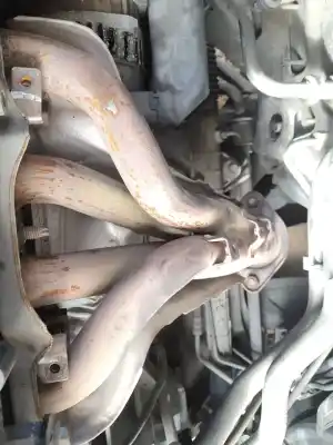 Автозапчасти б/у выхлопной коллектор за mazda 6 hatchback (gg) 2.0 (gges) ссылки oem iam l32713450j  