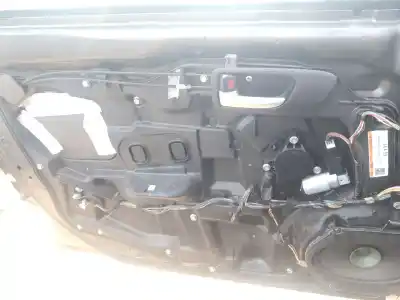 Second-hand car spare part driver left window regulator for mazda 6 hatchback (gg) 2.0 (gges) oem iam references gj6a59590g