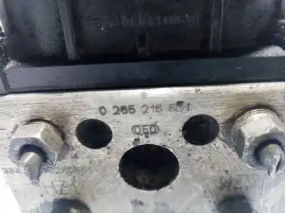 Second-hand car spare part abs for opel astra g fastback (t98) 1.7 dti 16v (f08, f48) oem iam references 0130108114 0273004362 0265216651